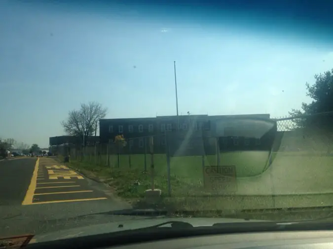 Philadelphia Detention Center located in Philadelphia PA (Pennsylvania) 4