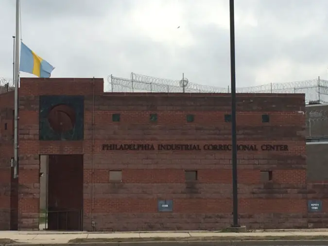 Philadelphia Industrial Correctional Center located in Philadelphia PA (Pennsylvania) 2