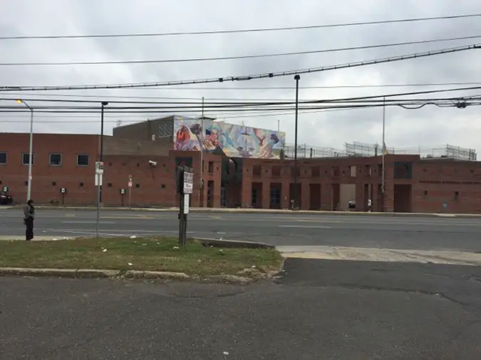 Philadelphia Industrial Correctional Center located in Philadelphia PA (Pennsylvania) 4
