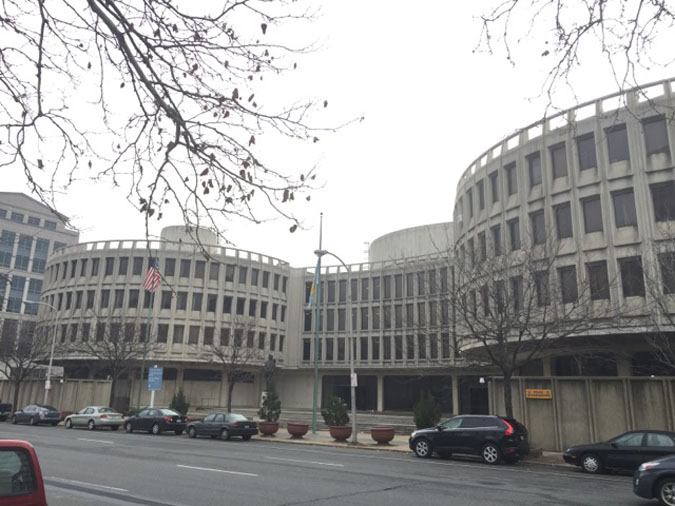 Philadelphia Police Detention Unit located in Philadelphia PA (Pennsylvania) 1