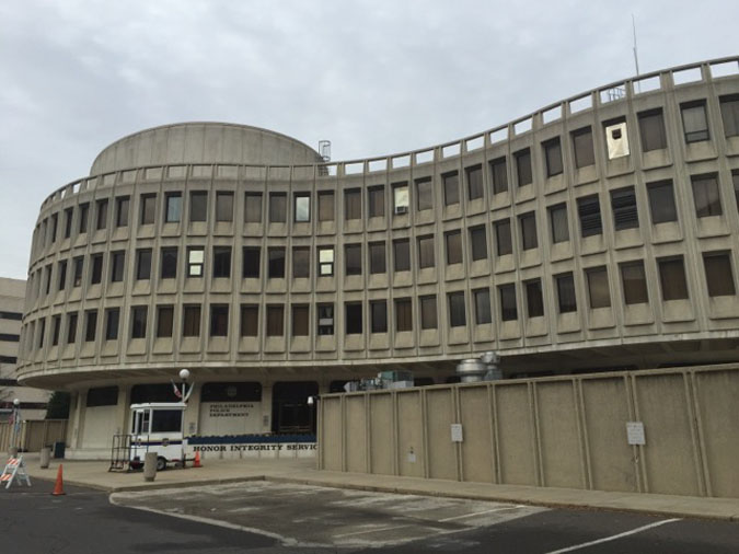 Philadelphia Police Detention Unit located in Philadelphia PA (Pennsylvania) 3