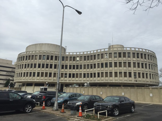 Philadelphia Police Detention Unit located in Philadelphia PA (Pennsylvania) 4