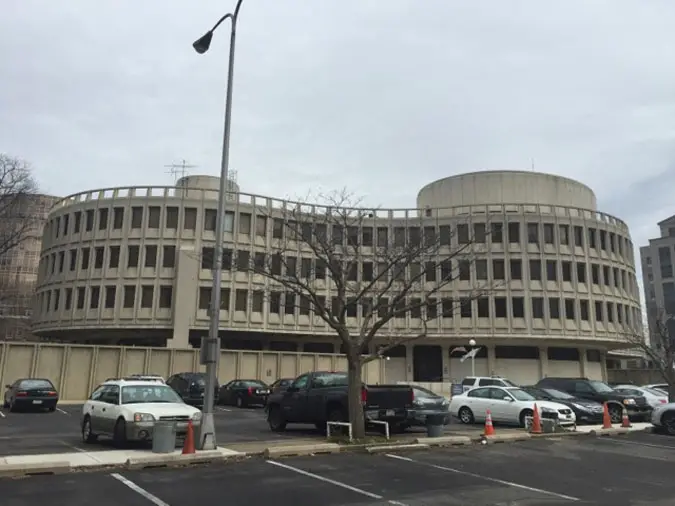 Philadelphia Police Detention Unit located in Philadelphia PA (Pennsylvania) 5