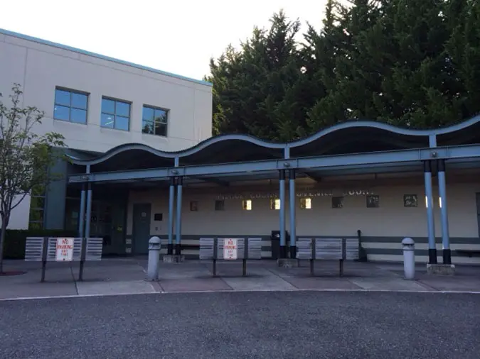 Pierce County Juvenile Detention Facility located in Tacoma WA (Washington) 1