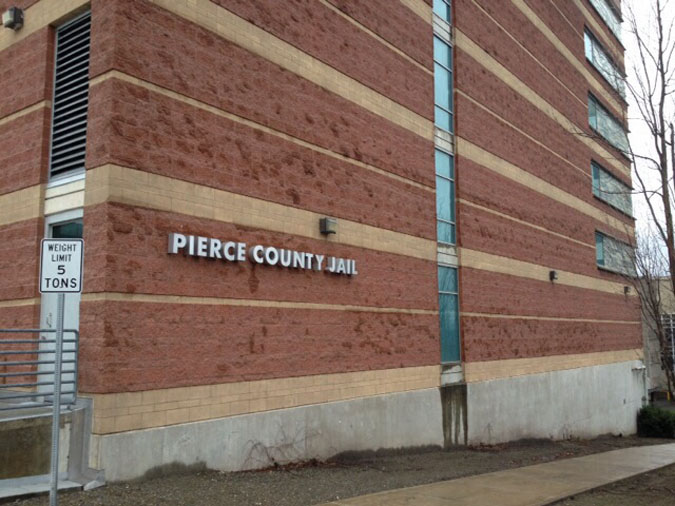 Pierce County New Jail Photos And Images Pierce County Tacoma