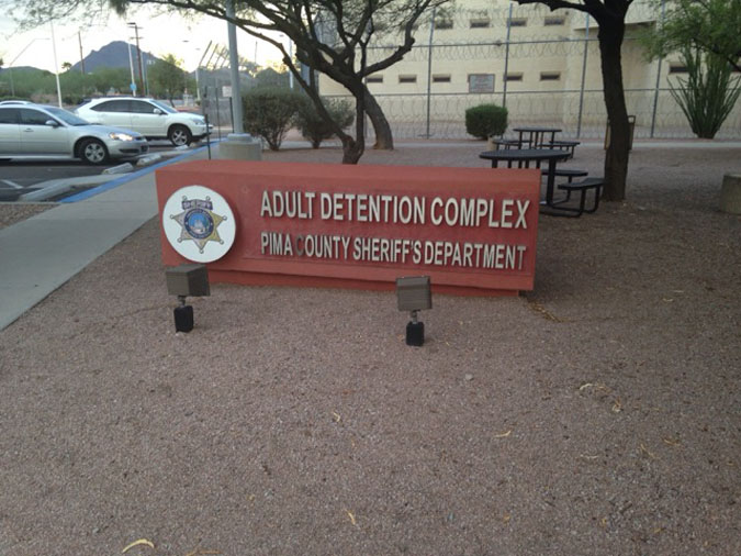 Pima County Adult Detention Complex