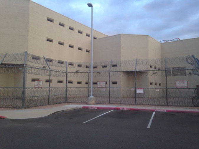 Pima County Adult Detention Complex