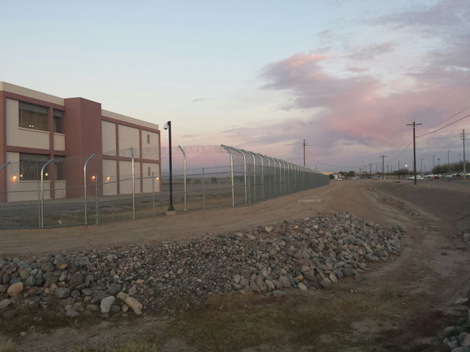 Pinal County Adult Detention Center 