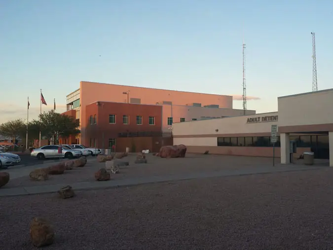 Pinal County Adult Detention Center 