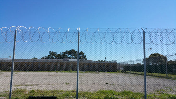 Pinellas County Jail located in Clearwater FL (Florida) 5