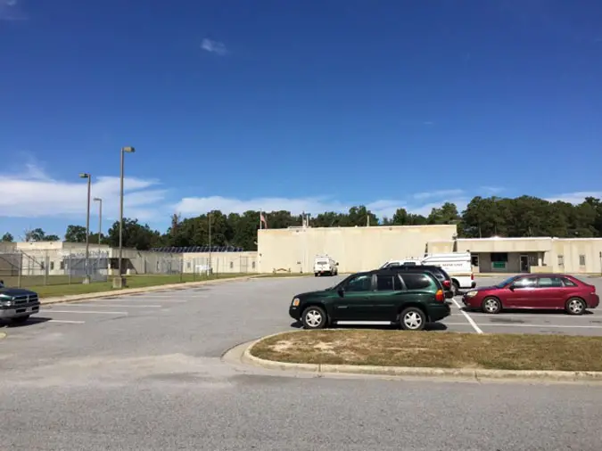 Pitt Juvenile Detention located in Greenville NC (North Carolina) 5