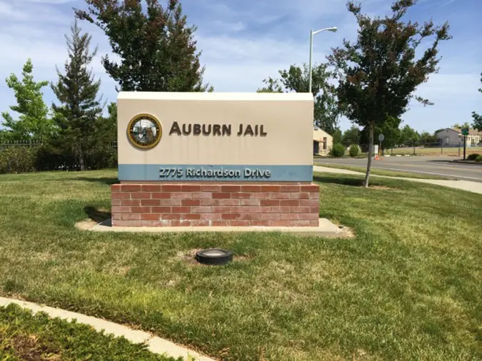 Placer County Juvenile Detention located in Auburn CA (California) 2