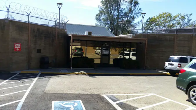 Placer County Juvenile Detention located in Placerville CA (California) 1