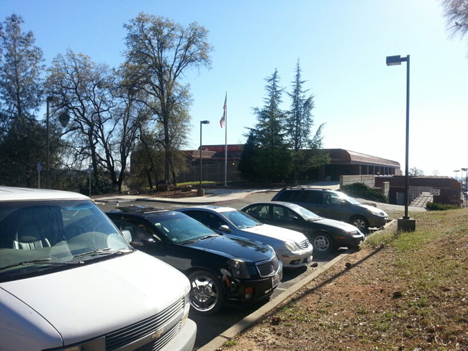 Placerville Jail located in Placerville CA (California) 4