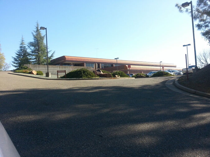 Placerville Jail located in Placerville CA (California) 5