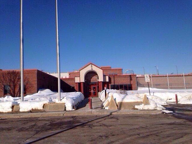 Plymouth County Correctional Facility located in Plymouth MA (Massachusetts) 1