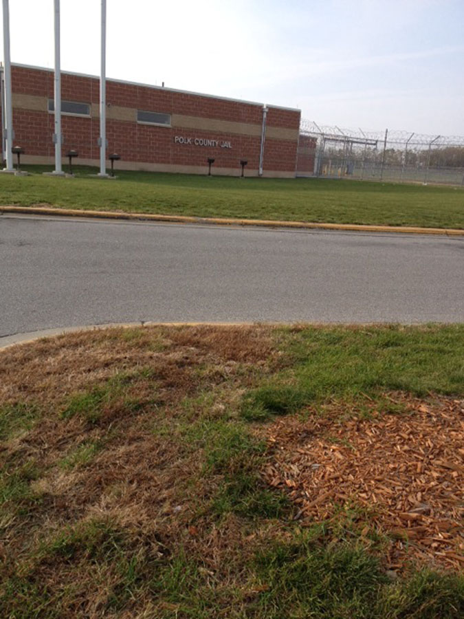 Polk County Jail located in Des Moines IA (Iowa) 2