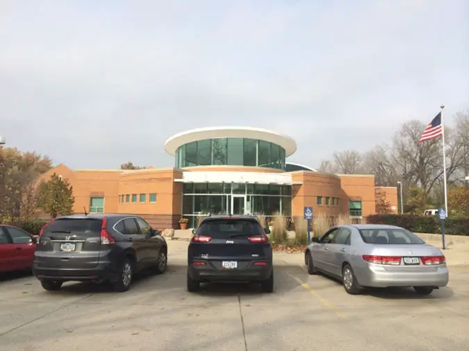 Polk County Juvenile Detention Center located in Des Moines IA (Iowa) 1