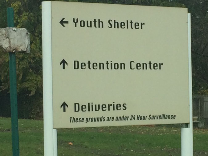 Polk County Juvenile Detention Center located in Des Moines IA (Iowa) 2