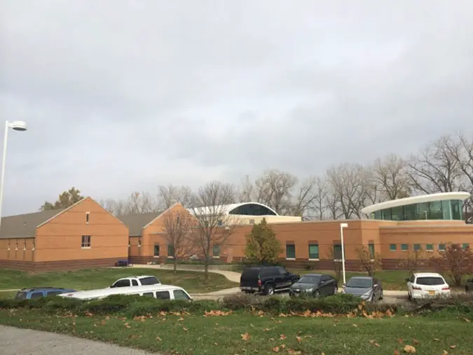 Polk County Juvenile Detention Center located in Des Moines IA (Iowa) 3