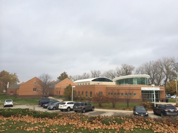 Polk County Juvenile Detention Center located in Des Moines IA (Iowa) 4