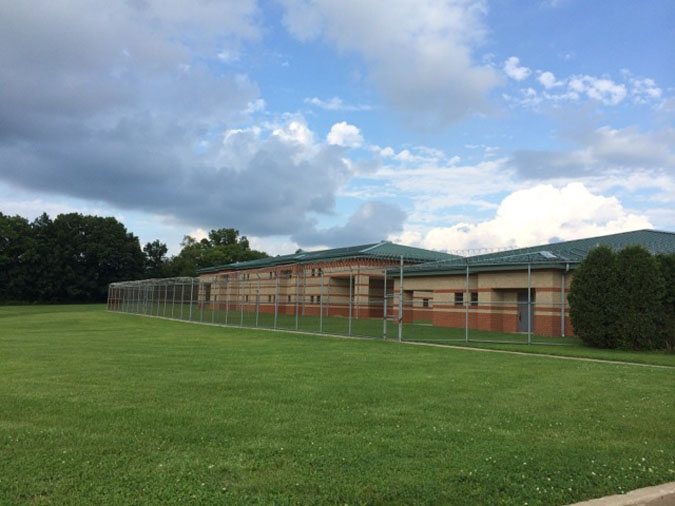 Portage County Jail located in Ravenna OH (Ohio) 3