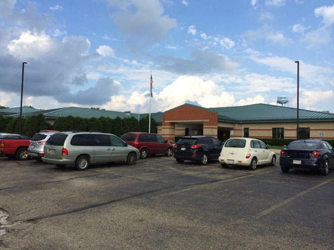 Portage County Jail located in Ravenna OH (Ohio) 4