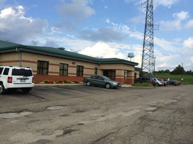 Portage County Jail located in Ravenna OH (Ohio) 5