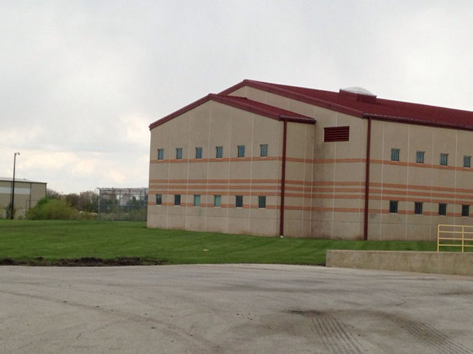 Porter County Jail located in Valparaiso IN (Indiana) 3