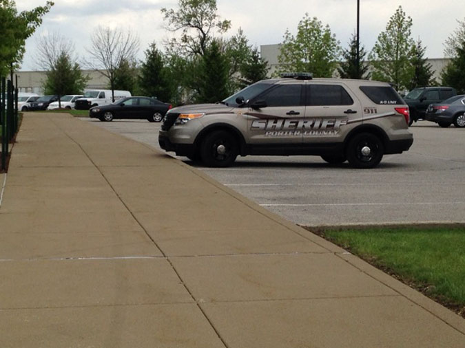 Porter County Jail located in Valparaiso IN (Indiana) 4