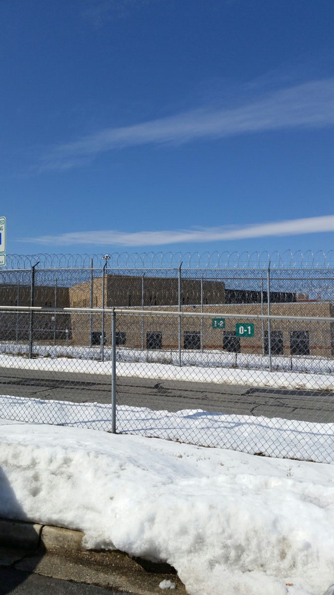 Prince Georges County Correctional Center located in Upper Marlboro MD (Maryland) 4