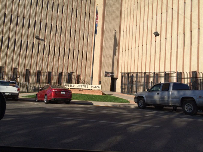 Pueblo County Jail Detention Center located in Pueblo CO (Colorado) 1