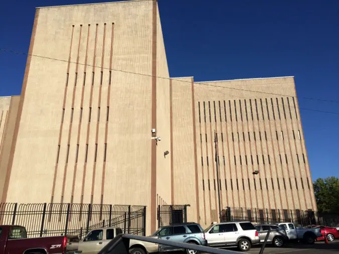 Pueblo County Jail Detention Center located in Pueblo CO (Colorado) 4