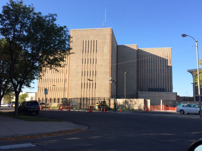 Pueblo County Jail Detention Center located in Pueblo CO (Colorado) 5