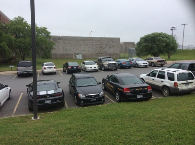 Pulaski County Juvenile Detention Facility located in Little Rock AR (Arkansas) 4