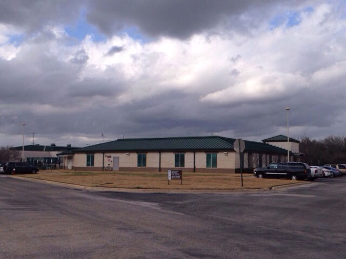 R J Holmgreen Juvenile Justice Center located in Bryan TX (Texas) 4