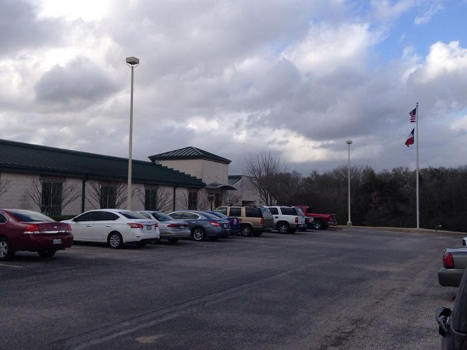 R J Holmgreen Juvenile Justice Center located in Bryan TX (Texas) 5