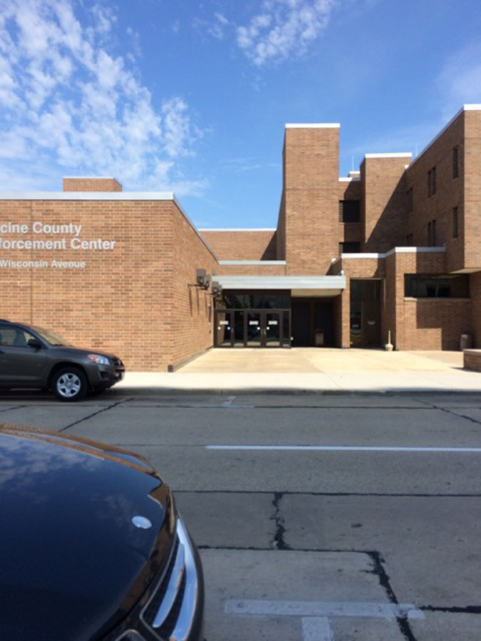 Racine County Jail located in Racine WI (Wisconsin) 3