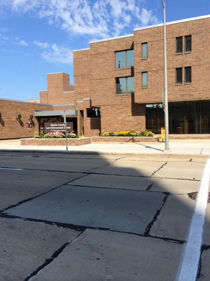 Racine County Jail located in Racine WI (Wisconsin) 4