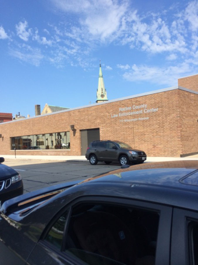 Racine County Jail located in Racine WI (Wisconsin) 5