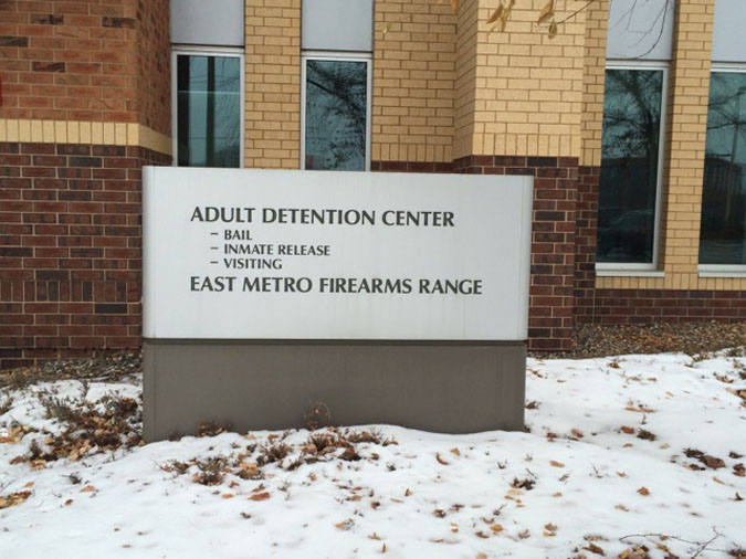 Ramsey County Adult Detention Center located in St. Paul MN (Minnesota) 2