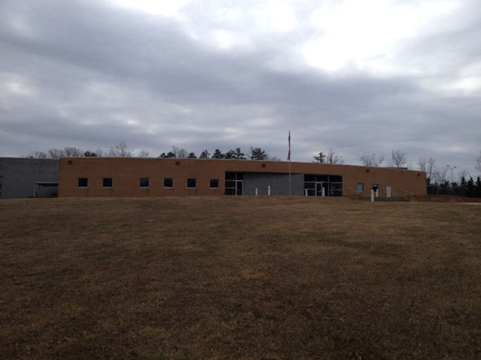 Randolph County Jail located in Asheboro NC (North Carolina) 4