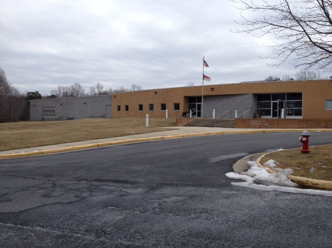 Randolph County Jail located in Asheboro NC (North Carolina) 5