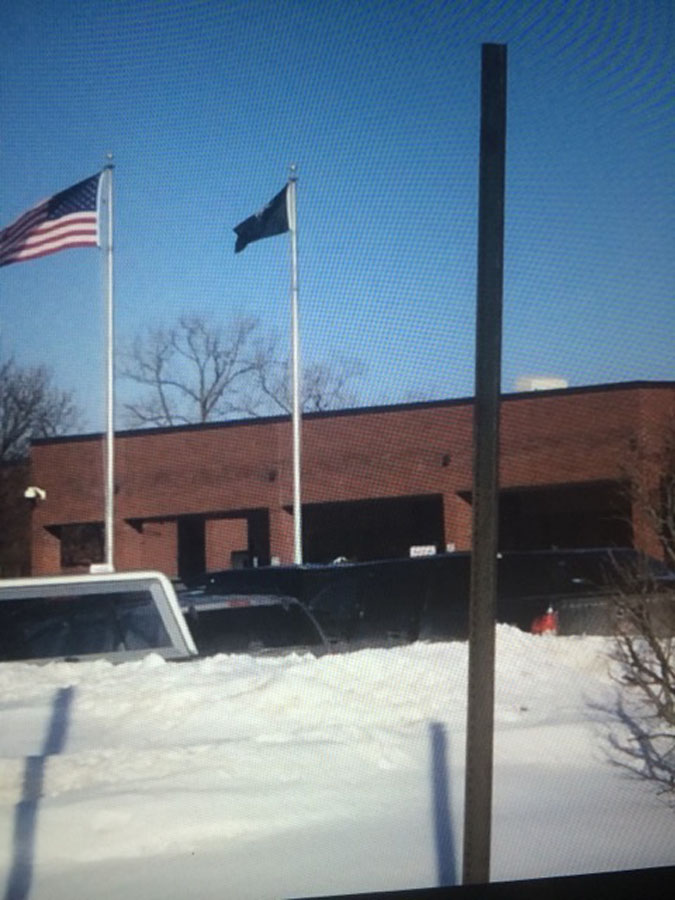 Rensselaer County Correctional Facility located in Troy NY (New York) 1