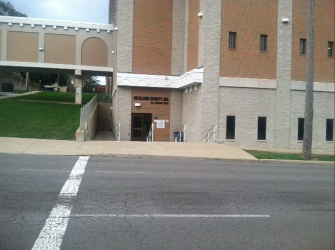 Richland County Jail located in Mansfield OH (Ohio) 1