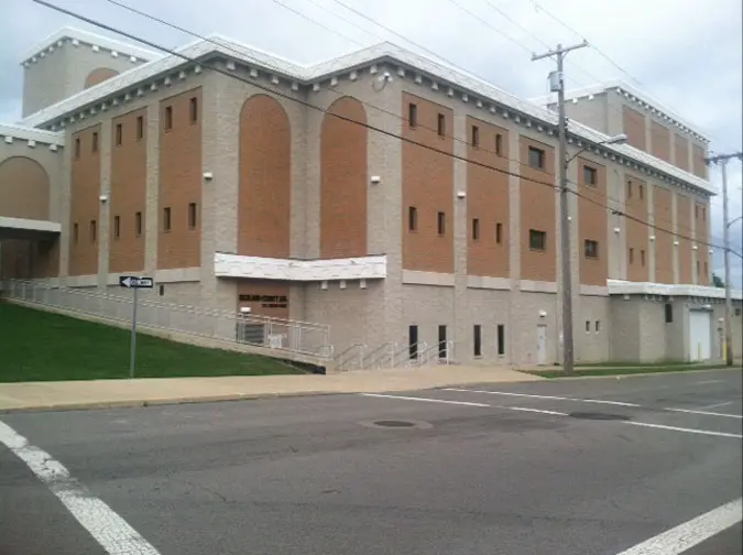 Richland County Jail located in Mansfield OH (Ohio) 4