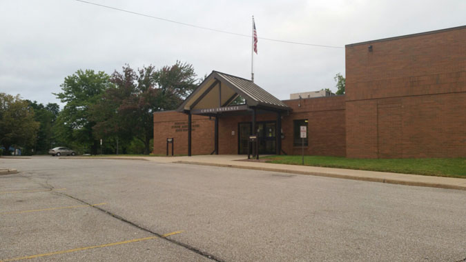 Richland County Juvenile Attention Ctr located in Mansfield OH (Ohio) 1