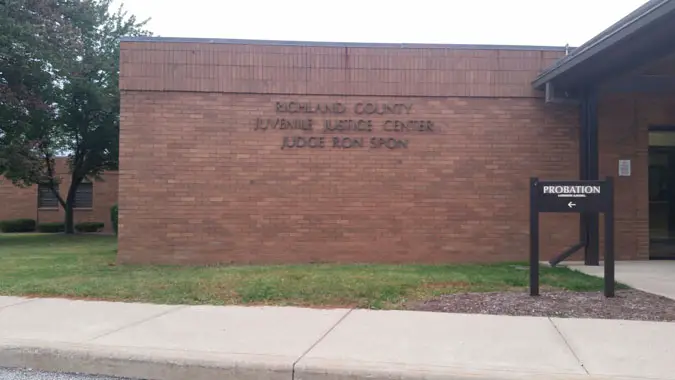 Richland County Juvenile Attention Ctr located in Mansfield OH (Ohio) 2