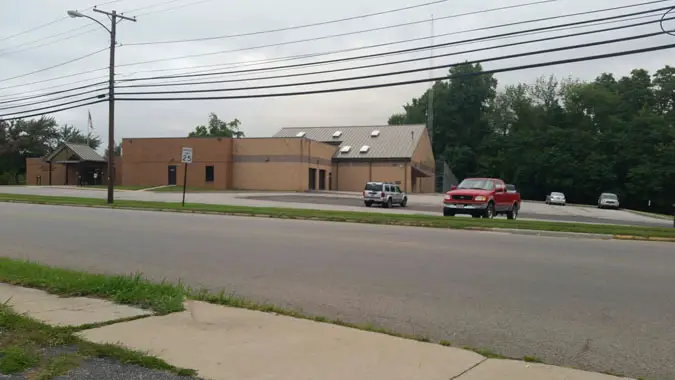 Richland County Juvenile Attention Ctr located in Mansfield OH (Ohio) 5