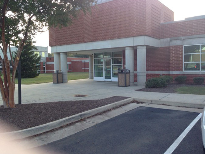 Richmond Juvenile Detention Center located in Richmond VA (Virginia) 1